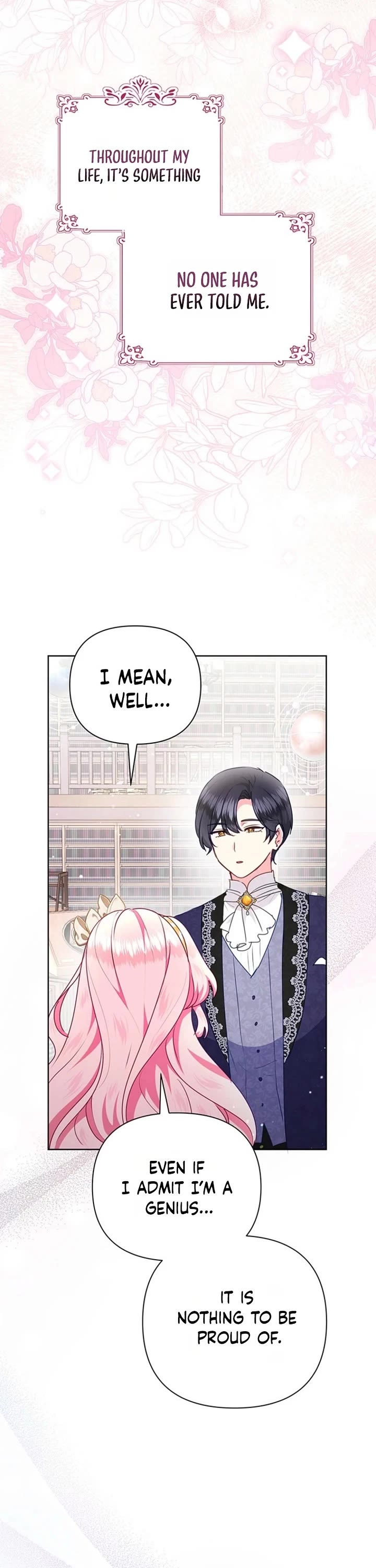 A Strange but Effective Villainess Life Chapter 54 page 26 - Chapter 54