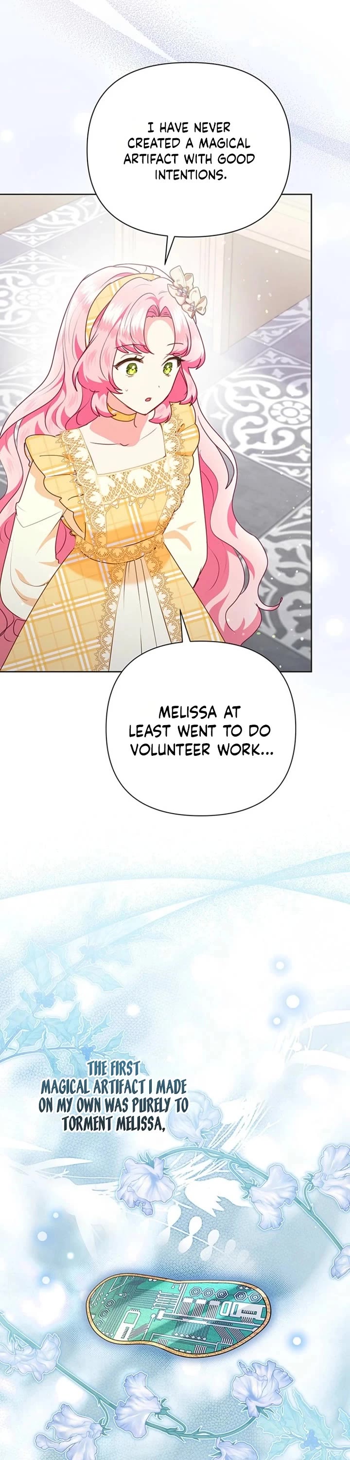 A Strange but Effective Villainess Life Chapter 54 page 27 - Chapter 54