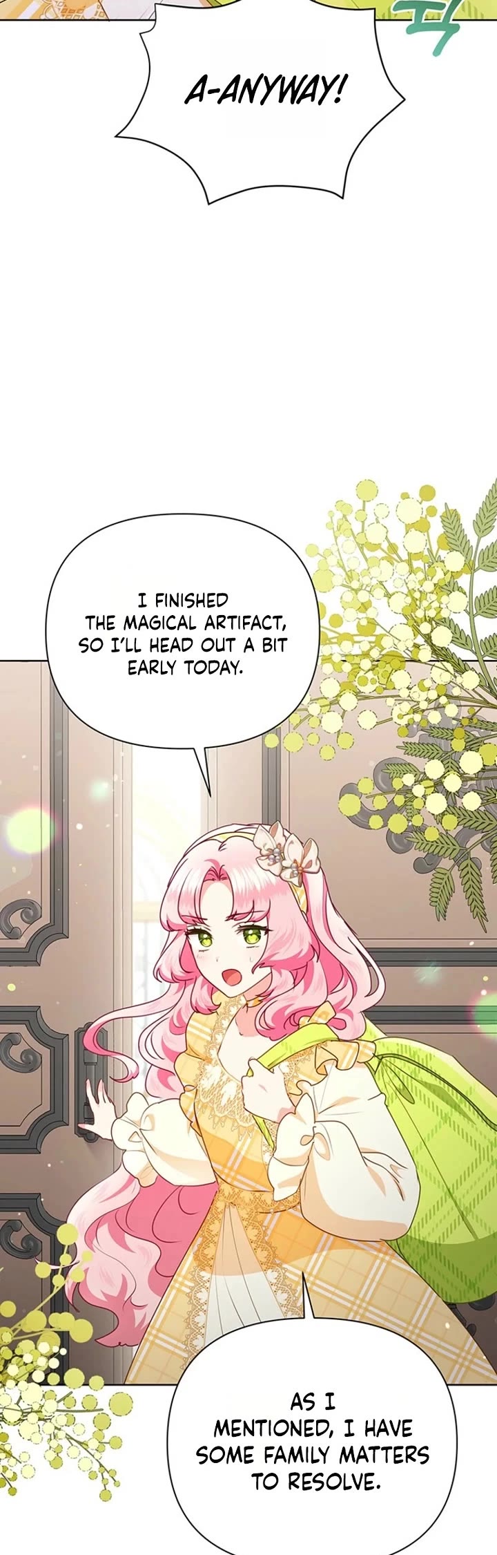 A Strange but Effective Villainess Life Chapter 54 page 29 - Chapter 54