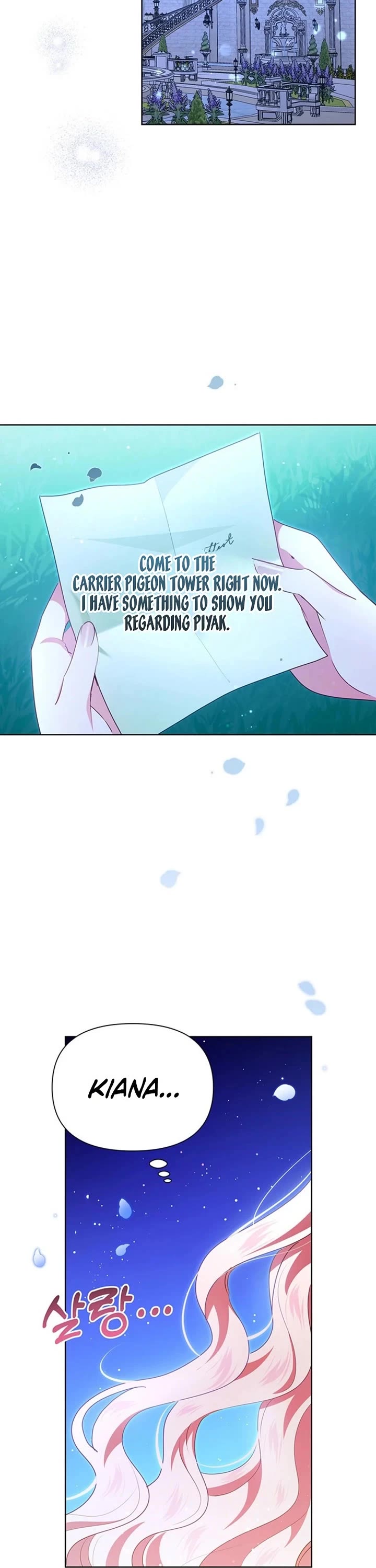 A Strange but Effective Villainess Life Chapter 54 page 34 - Chapter 54