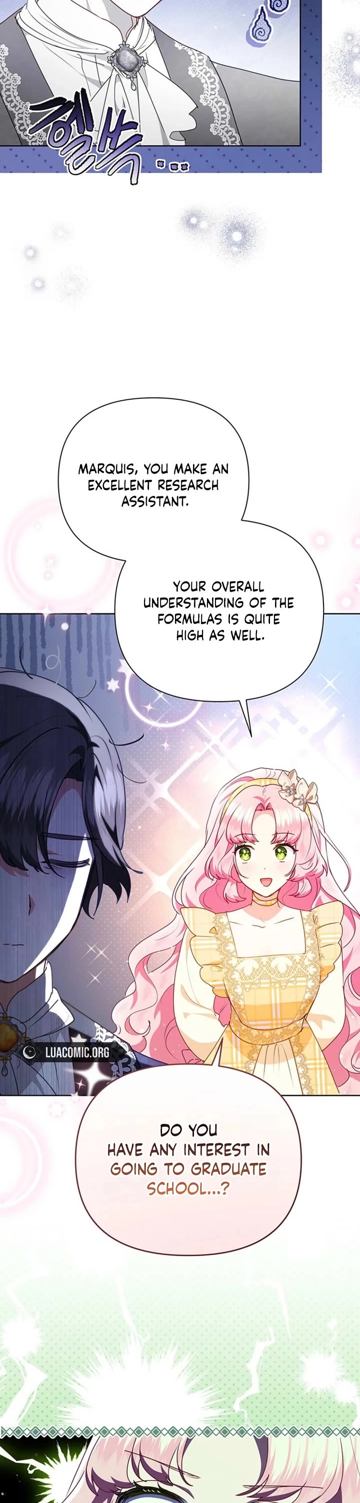 A Strange but Effective Villainess Life Chapter 54 page 7 - Chapter 54