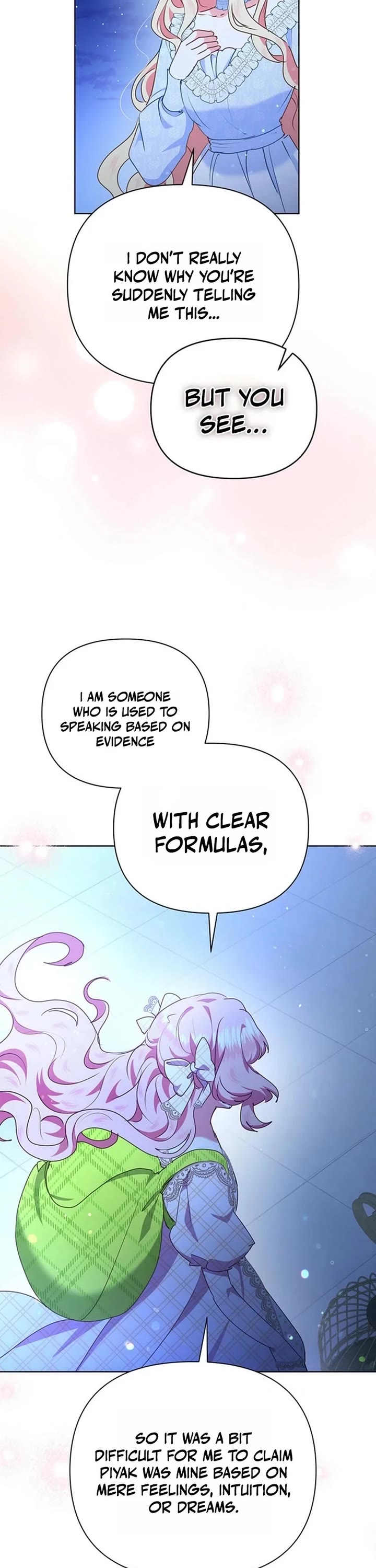 A Strange but Effective Villainess Life Chapter 55 page 11 - Chapter 55