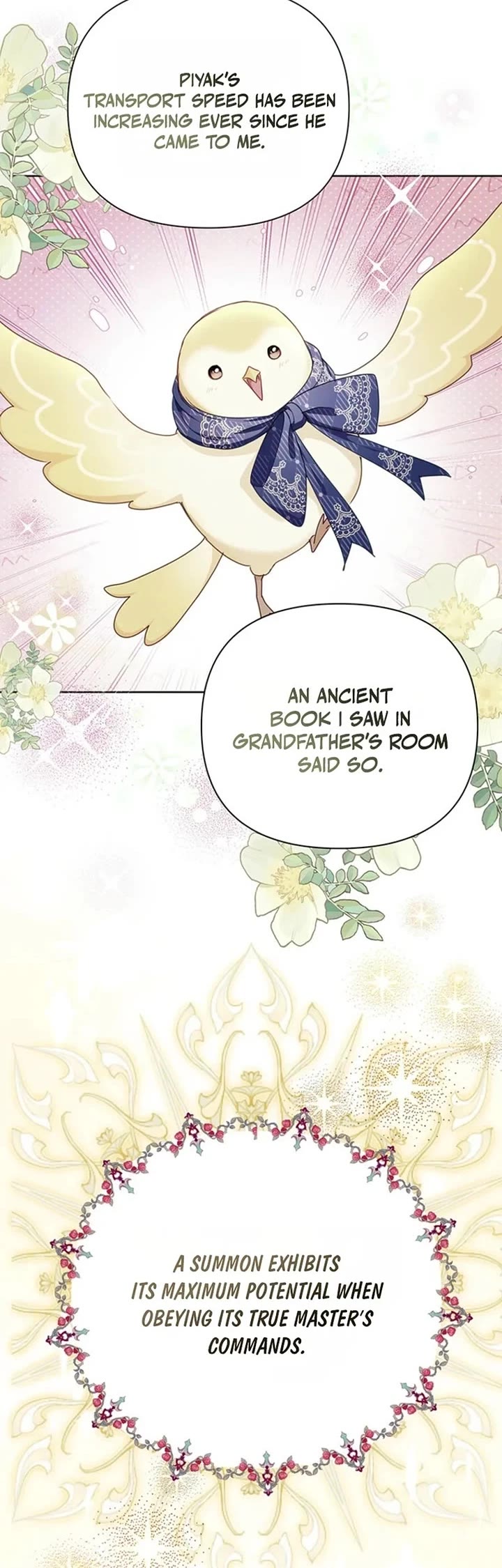 A Strange but Effective Villainess Life Chapter 55 page 14 - Chapter 55