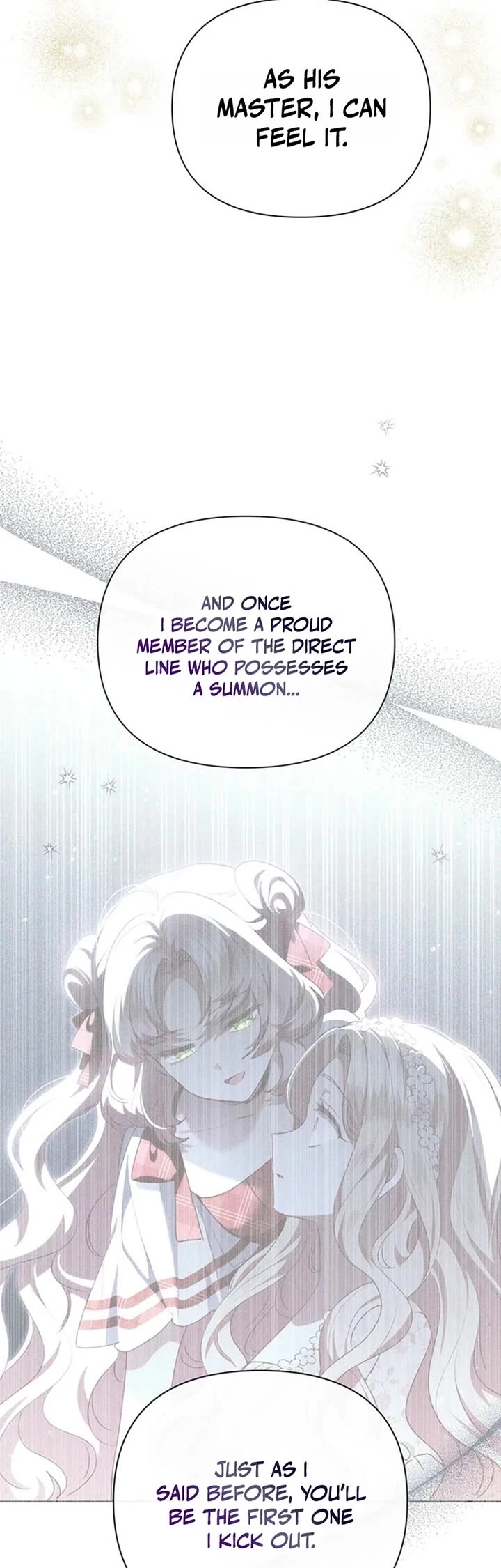 A Strange but Effective Villainess Life Chapter 55 page 19 - Chapter 55