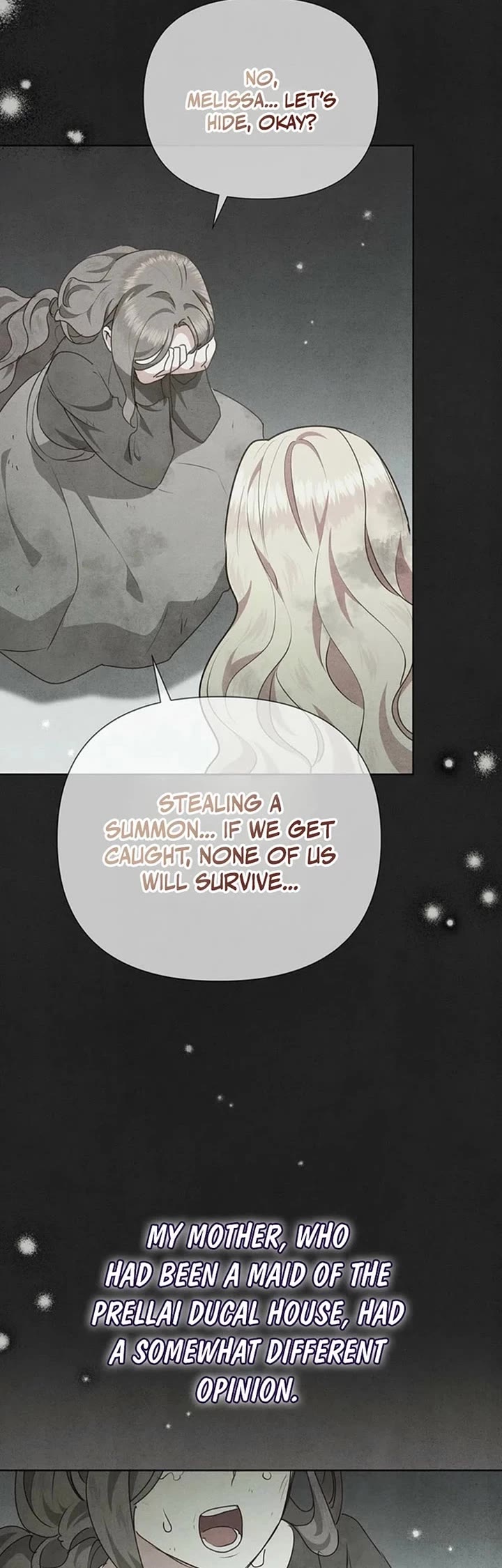 A Strange but Effective Villainess Life Chapter 55 page 24 - Chapter 55