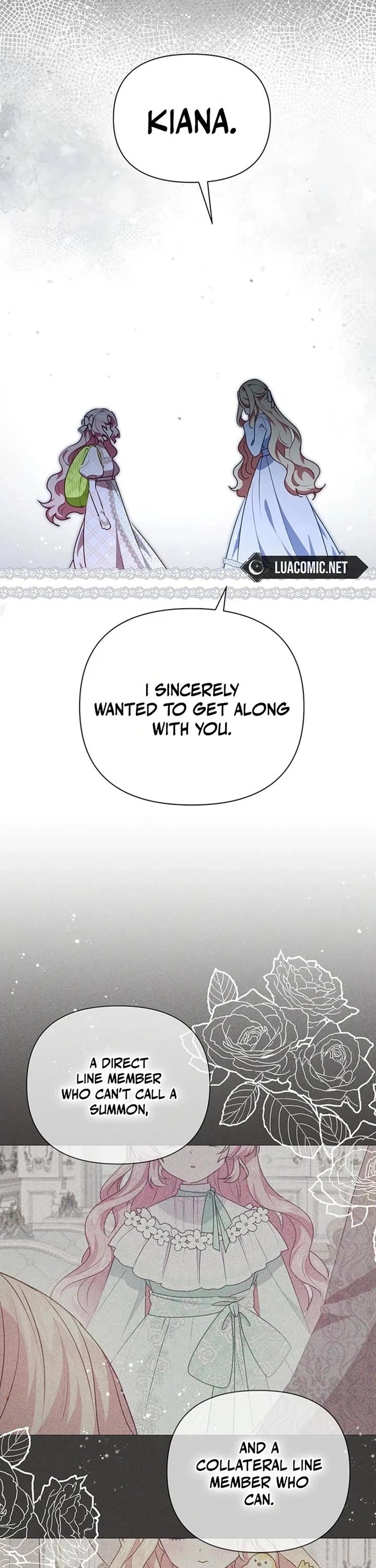 A Strange but Effective Villainess Life Chapter 55 page 32 - Chapter 55