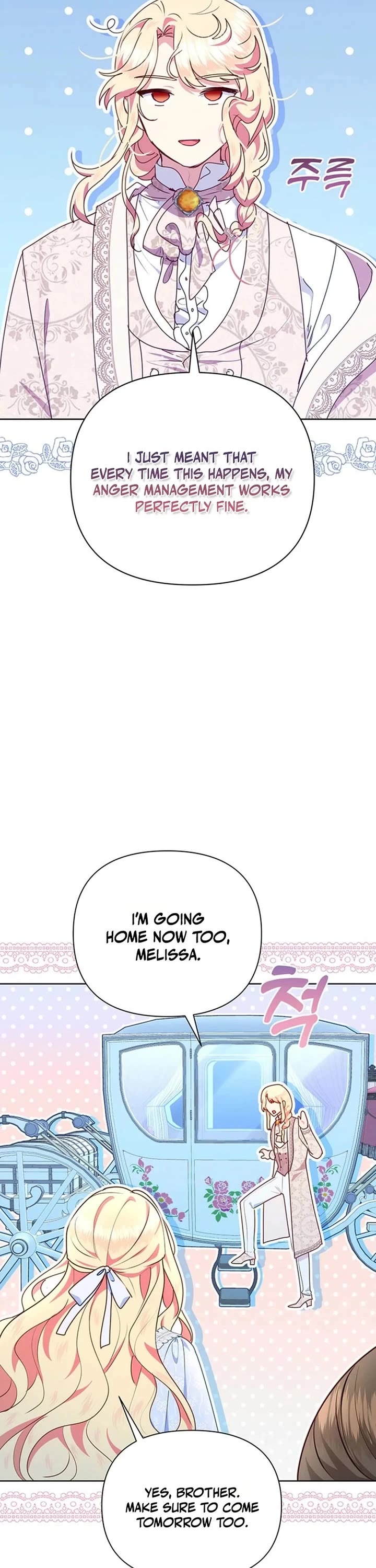 A Strange but Effective Villainess Life Chapter 55 page 5 - Chapter 55