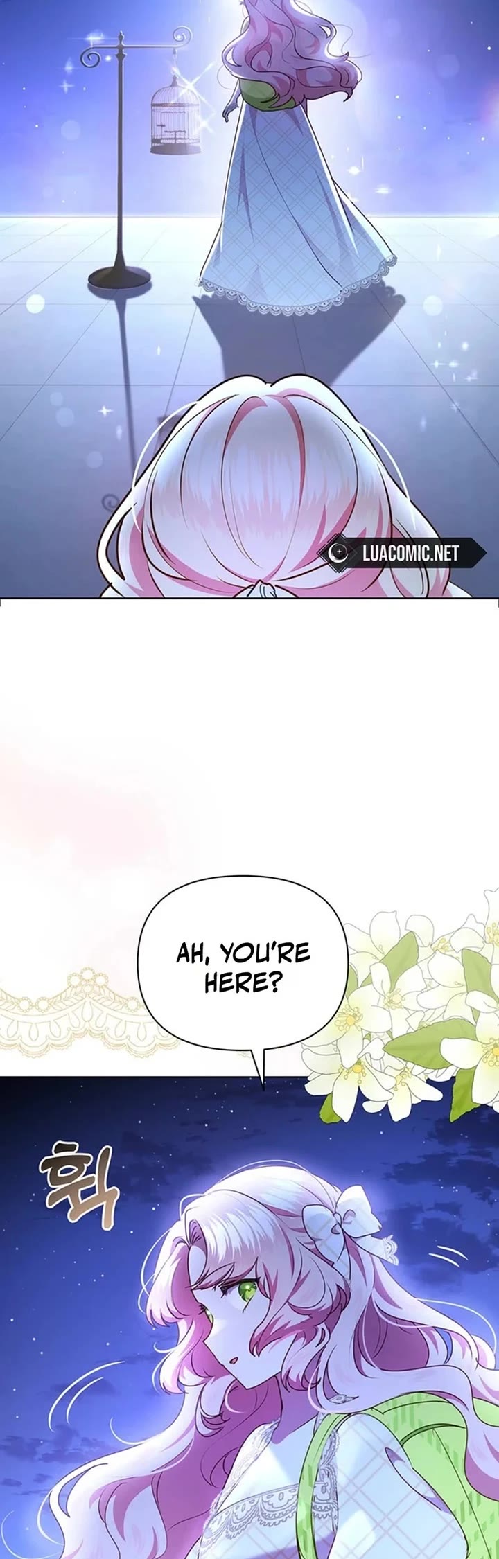A Strange but Effective Villainess Life Chapter 55 page 8 - Chapter 55