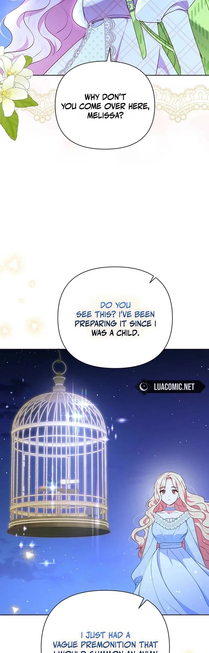 A Strange but Effective Villainess Life Chapter 55 page 9 - Chapter 55