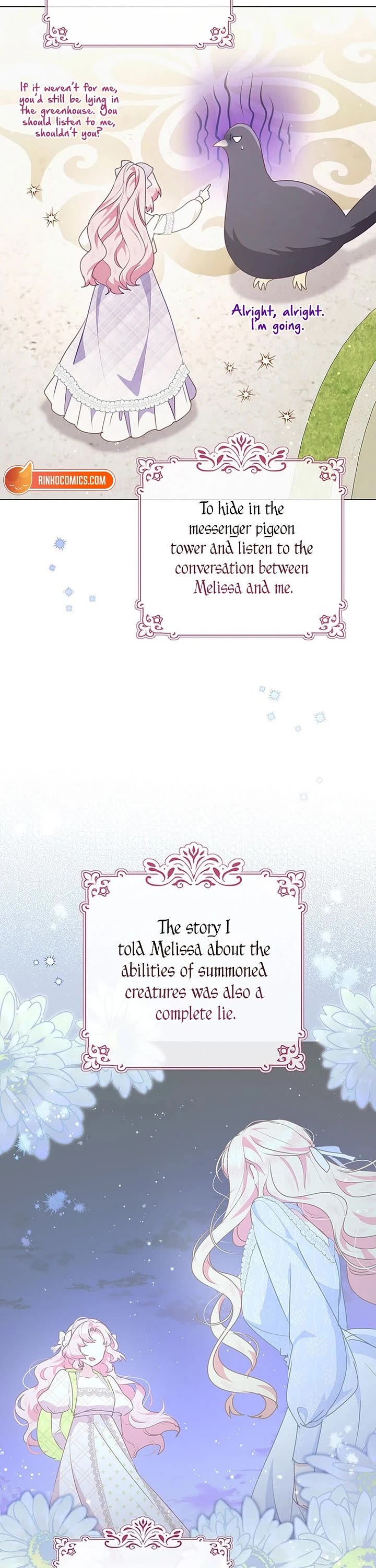 A Strange but Effective Villainess Life Chapter 56 page 16 - Chapter 56