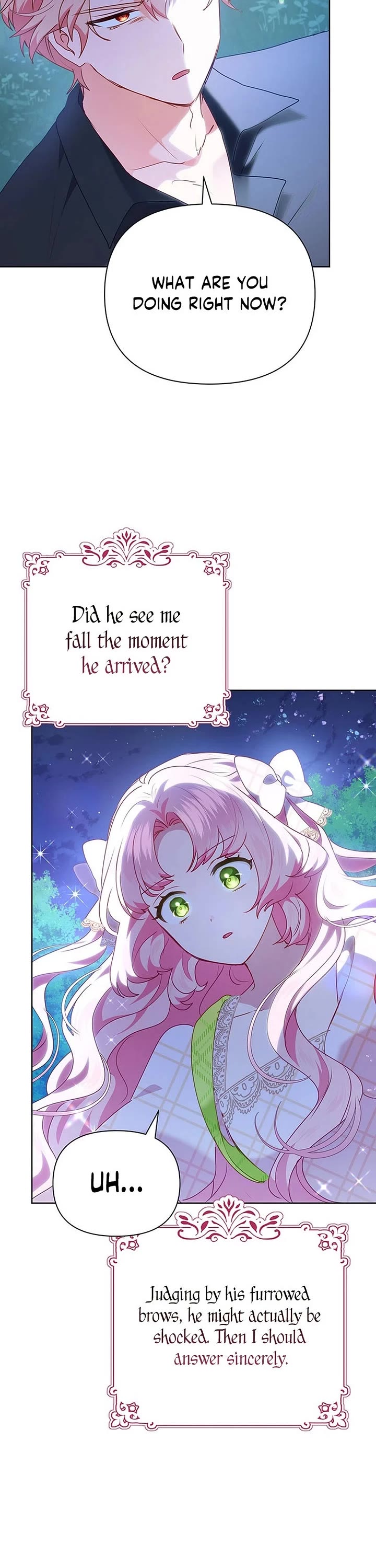 A Strange but Effective Villainess Life Chapter 56 page 21 - Chapter 56