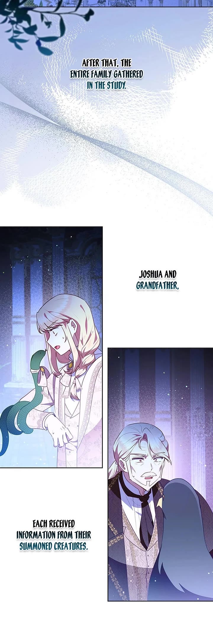 A Strange but Effective Villainess Life Chapter 56 page 23 - Chapter 56