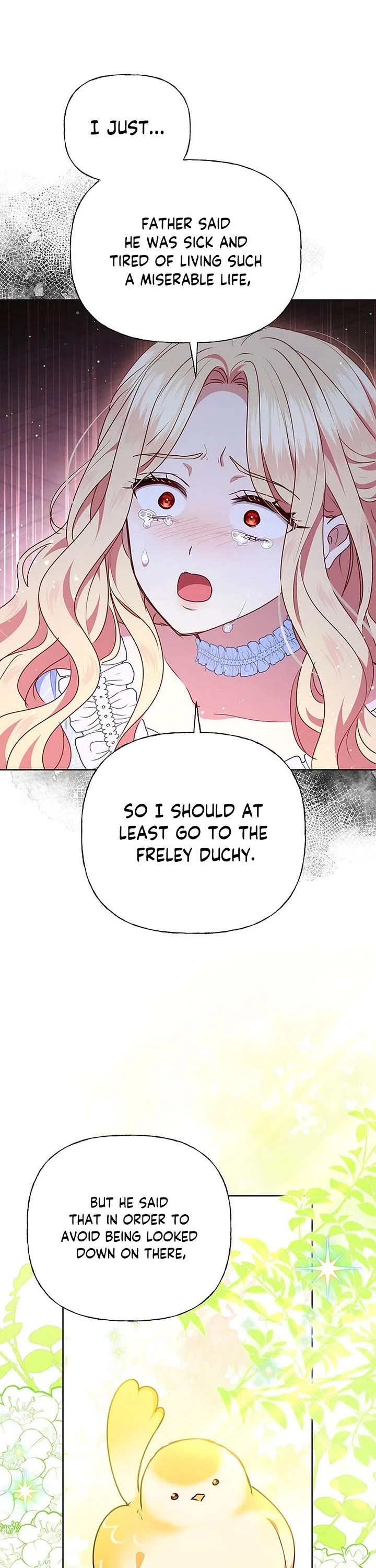 A Strange but Effective Villainess Life Chapter 56 page 26 - Chapter 56