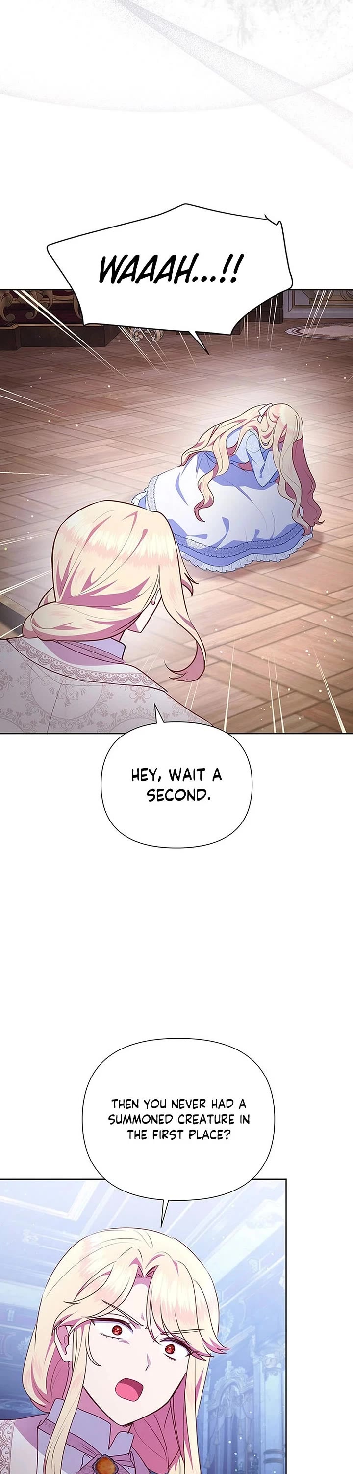 A Strange but Effective Villainess Life Chapter 56 page 31 - Chapter 56