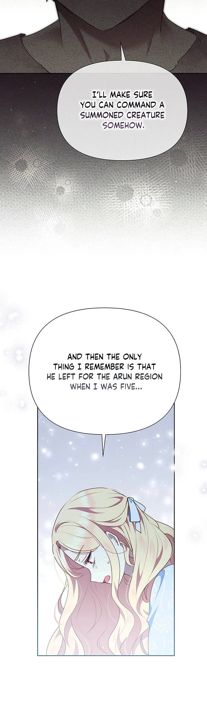A Strange but Effective Villainess Life Chapter 56 page 34 - Chapter 56