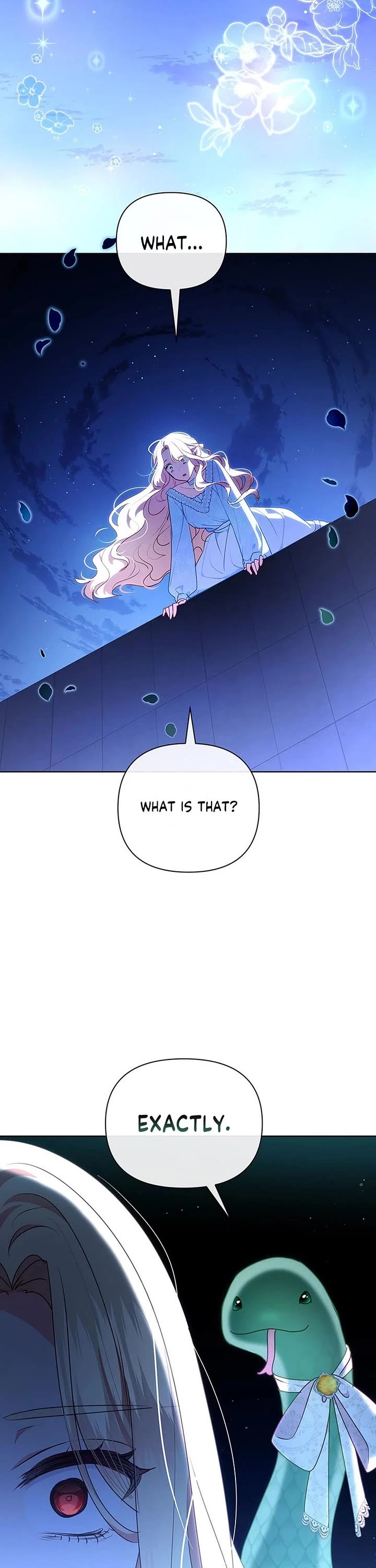A Strange but Effective Villainess Life Chapter 56 page 7 - Chapter 56