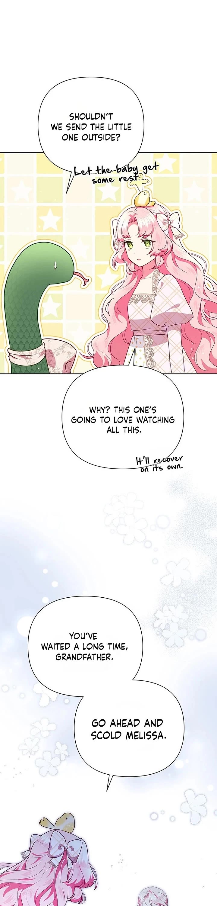 A Strange but Effective Villainess Life Chapter 57 page 11 - Chapter 57