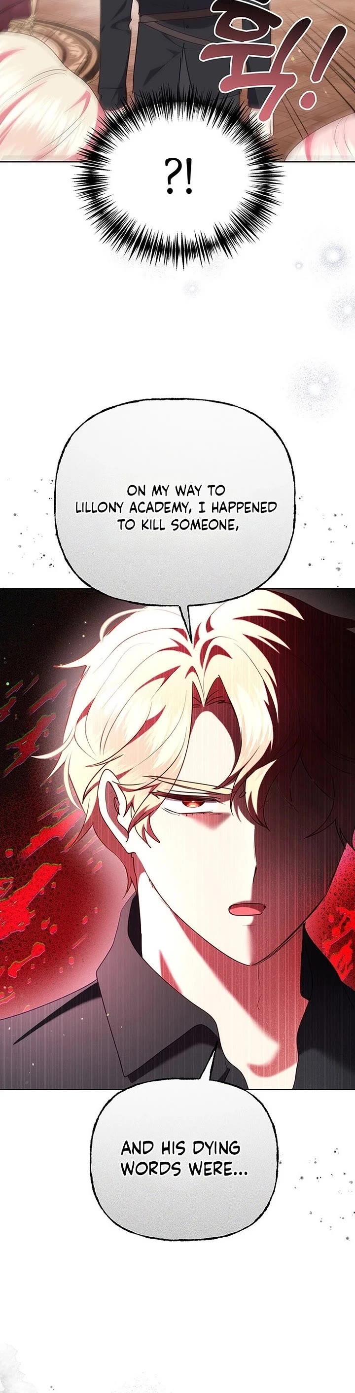 A Strange but Effective Villainess Life Chapter 57 page 14 - Chapter 57