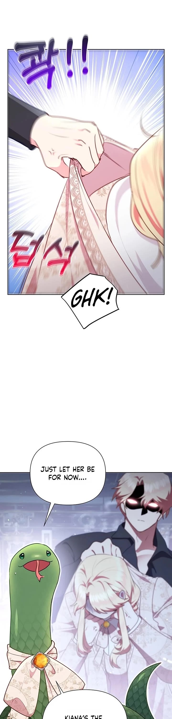 A Strange but Effective Villainess Life Chapter 57 page 2 - Chapter 57
