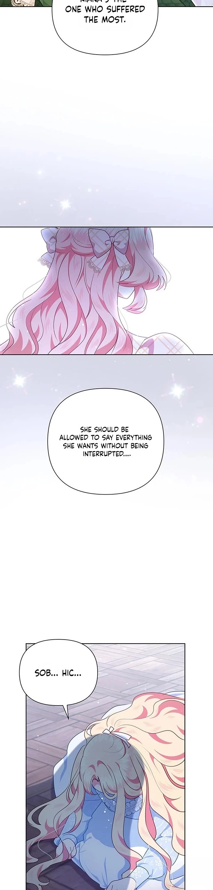 A Strange but Effective Villainess Life Chapter 57 page 3 - Chapter 57