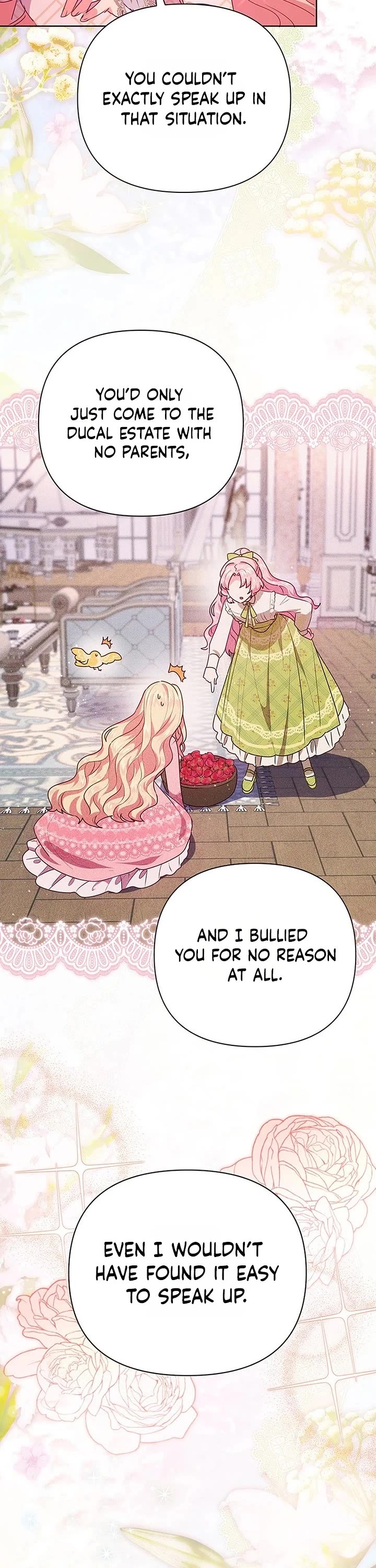 A Strange but Effective Villainess Life Chapter 57 page 31 - Chapter 57