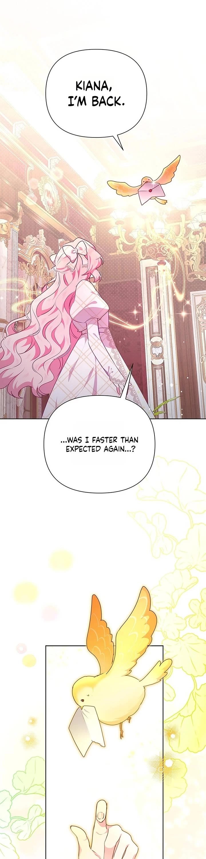 A Strange but Effective Villainess Life Chapter 57 page 7 - Chapter 57