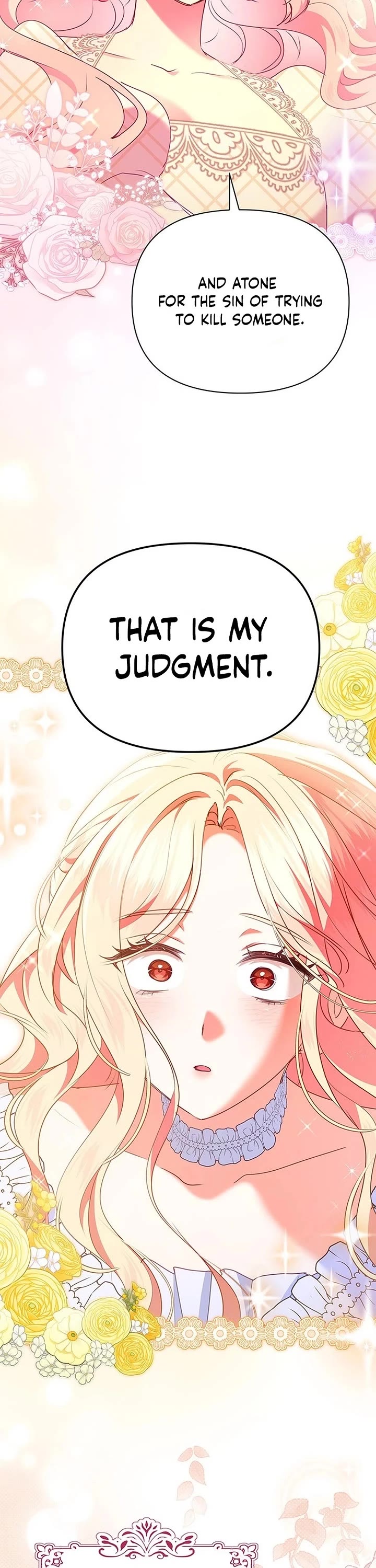 A Strange but Effective Villainess Life Chapter 58 page 12 - Chapter 58