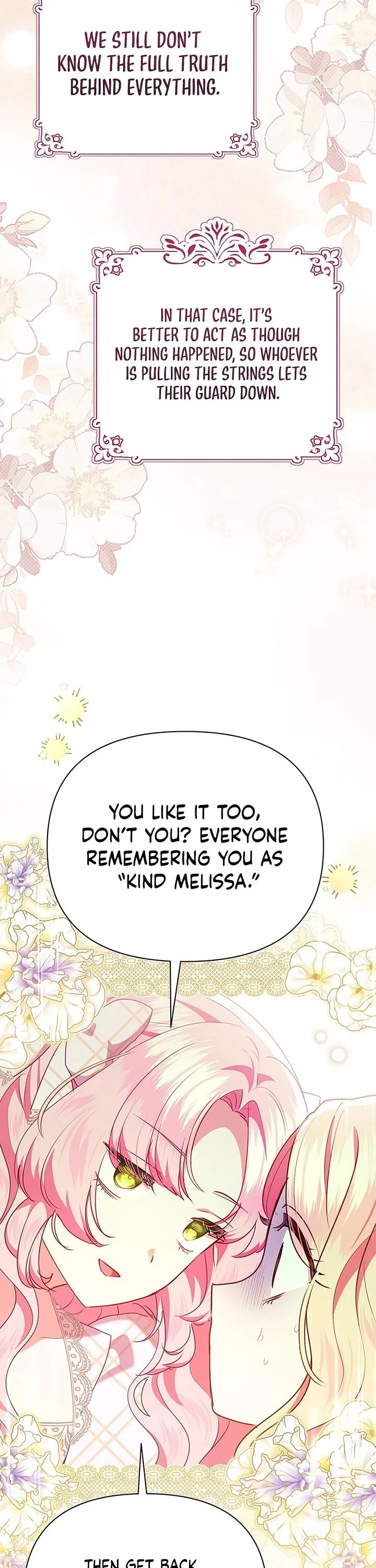 A Strange but Effective Villainess Life Chapter 58 page 13 - Chapter 58