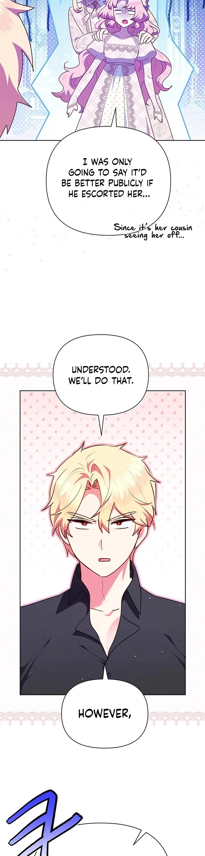 A Strange but Effective Villainess Life Chapter 58 page 22 - Chapter 58