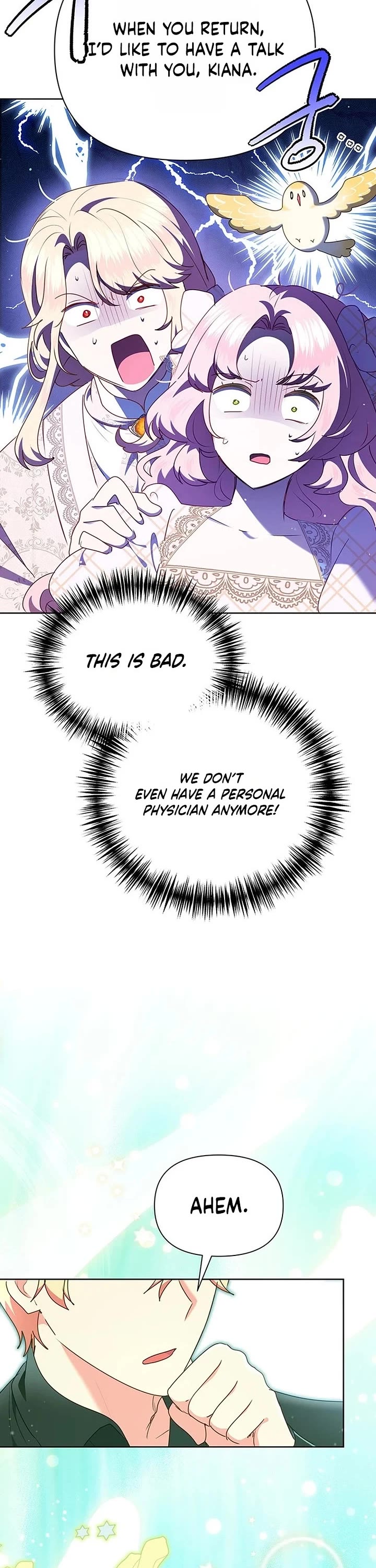 A Strange but Effective Villainess Life Chapter 58 page 23 - Chapter 58