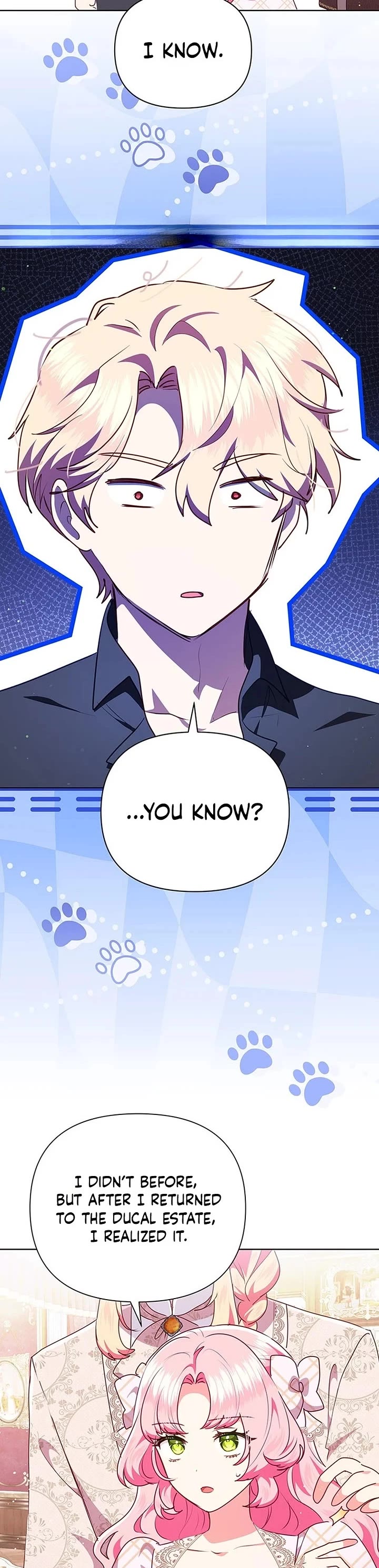 A Strange but Effective Villainess Life Chapter 58 page 25 - Chapter 58
