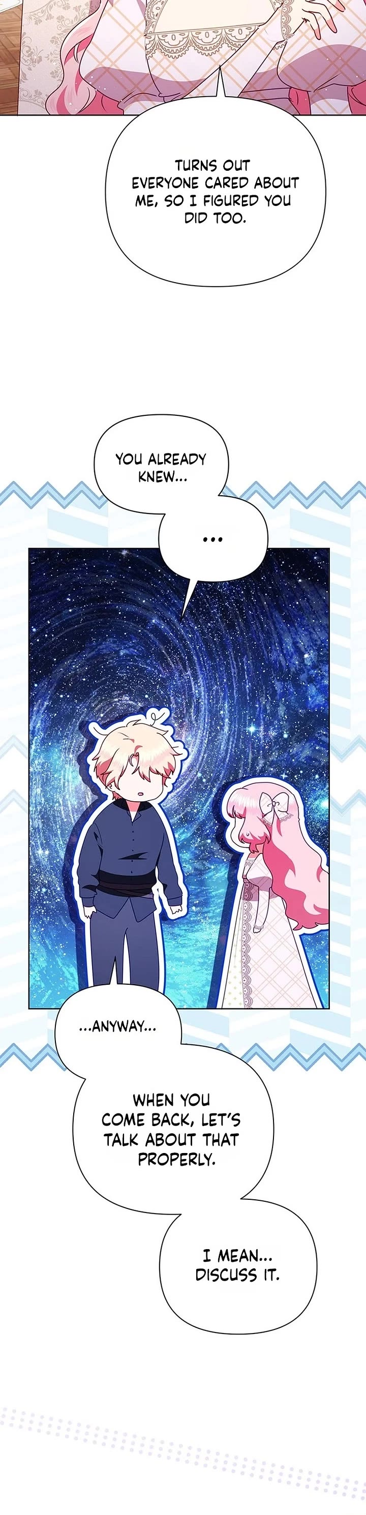 A Strange but Effective Villainess Life Chapter 58 page 26 - Chapter 58