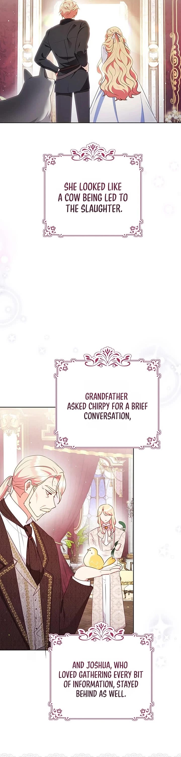 A Strange but Effective Villainess Life Chapter 58 page 29 - Chapter 58