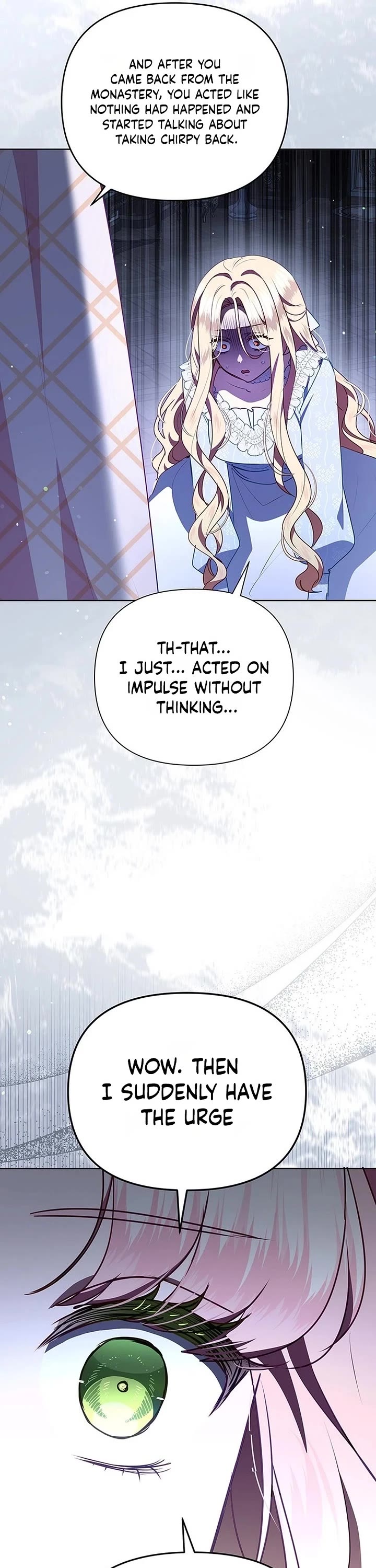 A Strange but Effective Villainess Life Chapter 58 page 6 - Chapter 58