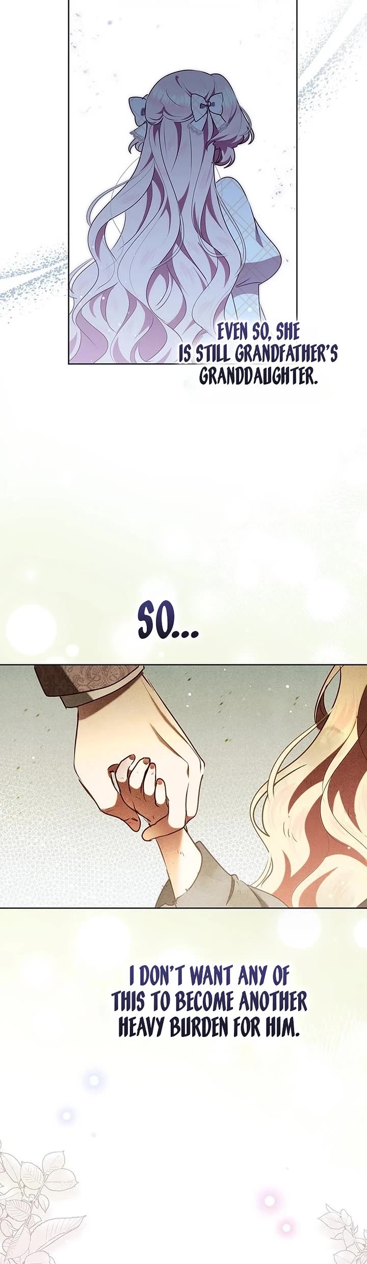A Strange but Effective Villainess Life Chapter 58 page 9 - Chapter 58