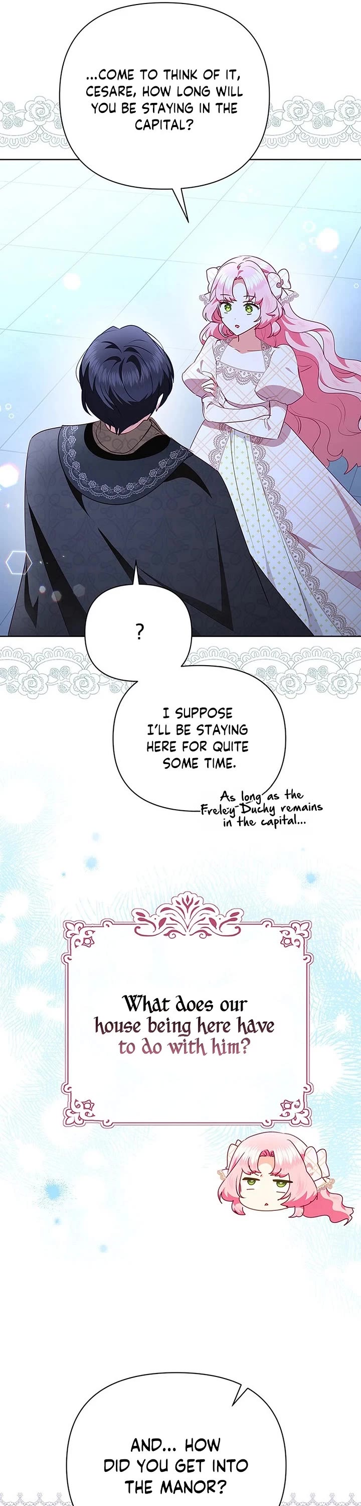 A Strange but Effective Villainess Life Chapter 59 page 16 - Chapter 59