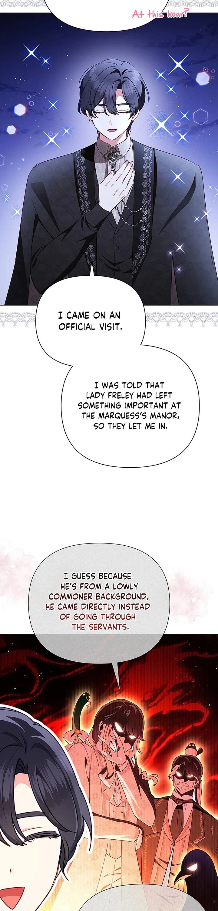 A Strange but Effective Villainess Life Chapter 59 page 17 - Chapter 59