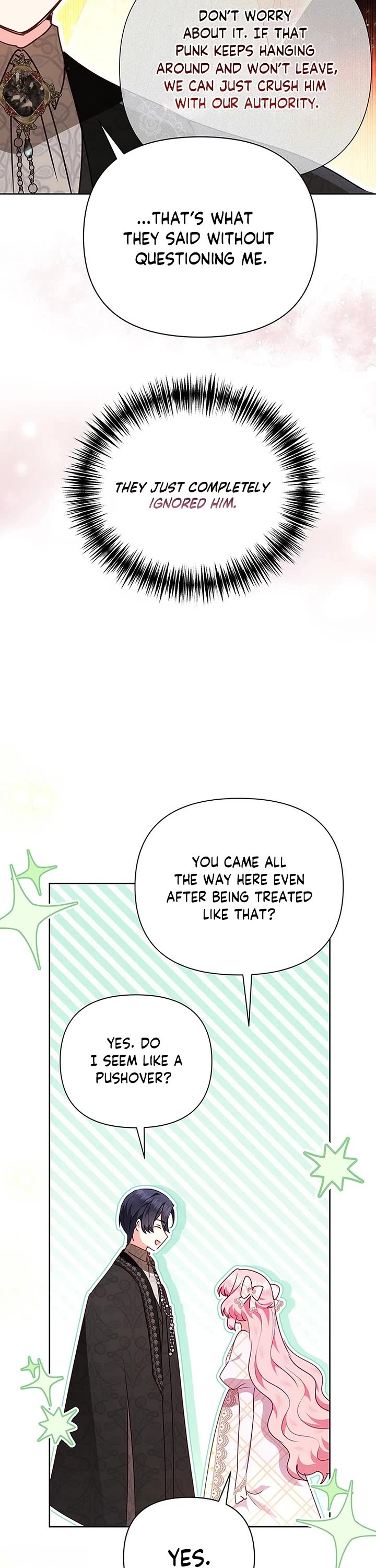 A Strange but Effective Villainess Life Chapter 59 page 18 - Chapter 59