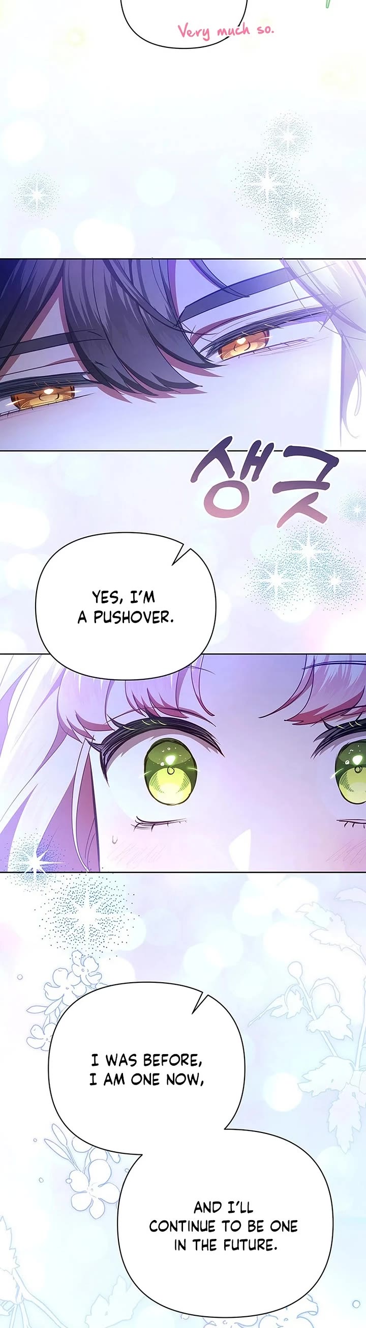 A Strange but Effective Villainess Life Chapter 59 page 19 - Chapter 59
