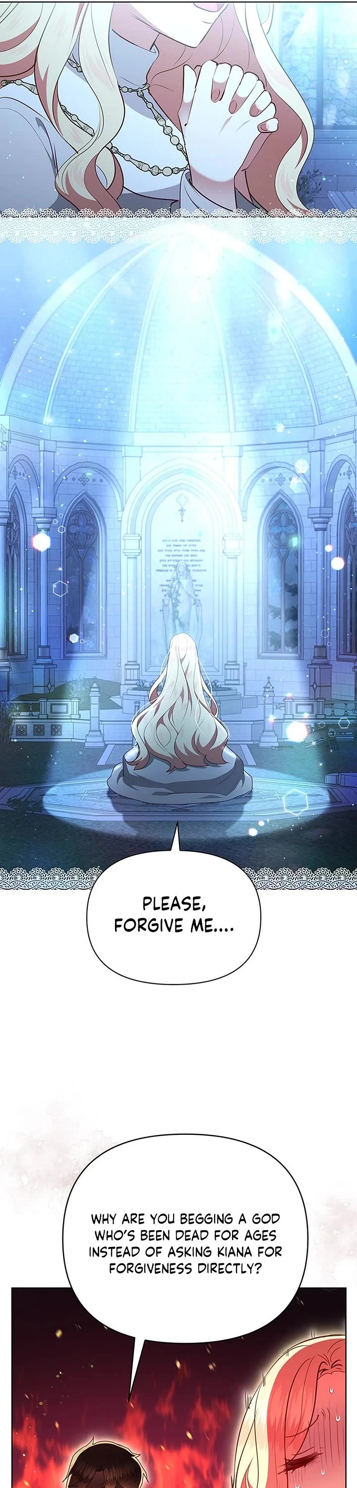 A Strange but Effective Villainess Life Chapter 59 page 26 - Chapter 59