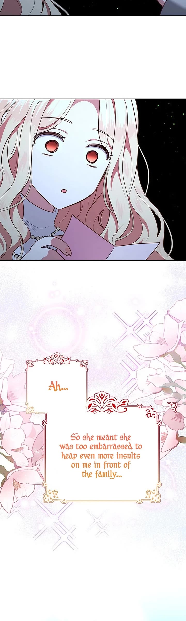 A Strange but Effective Villainess Life Chapter 59 page 30 - Chapter 59