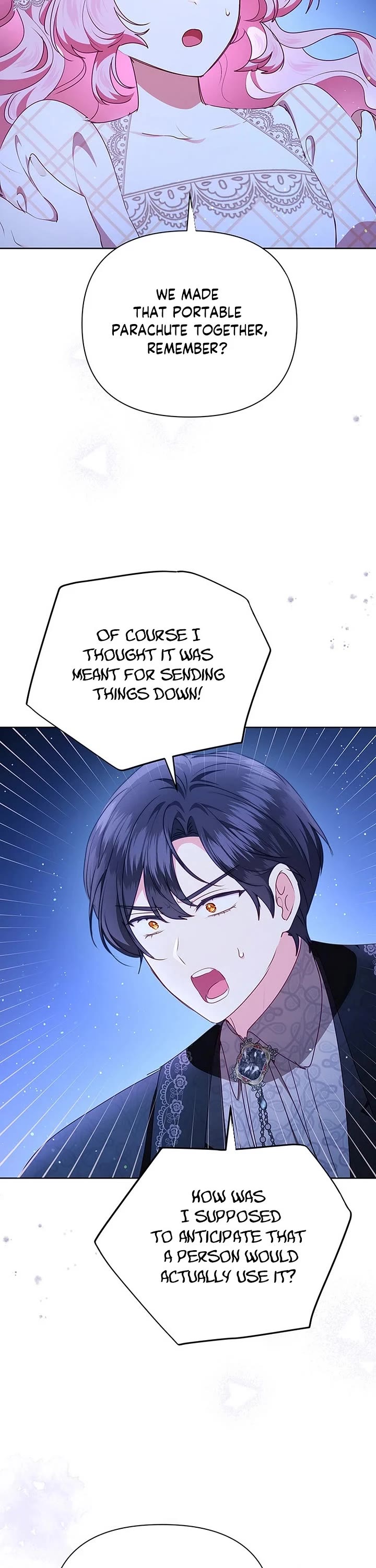 A Strange but Effective Villainess Life Chapter 59 page 8 - Chapter 59