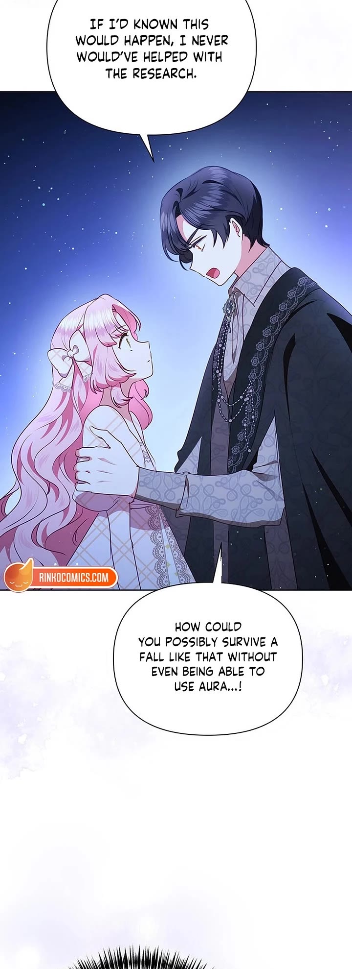 A Strange but Effective Villainess Life Chapter 59 page 9 - Chapter 59