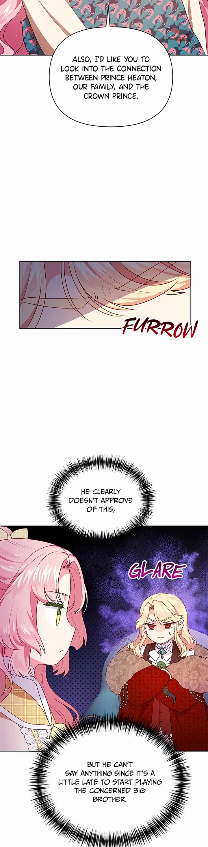 A Strange but Effective Villainess Life Chapter 6 page 10 - Chapter 6