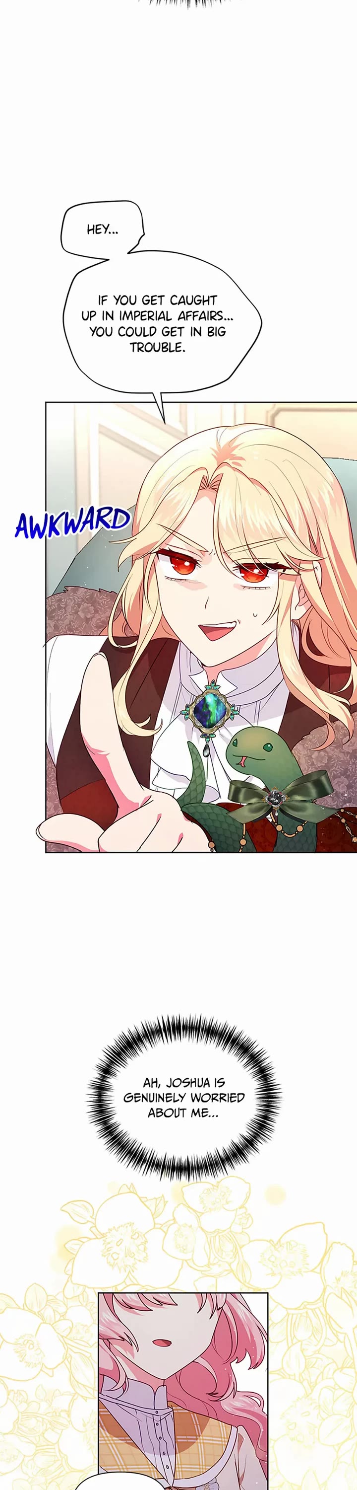 A Strange but Effective Villainess Life Chapter 6 page 11 - Chapter 6