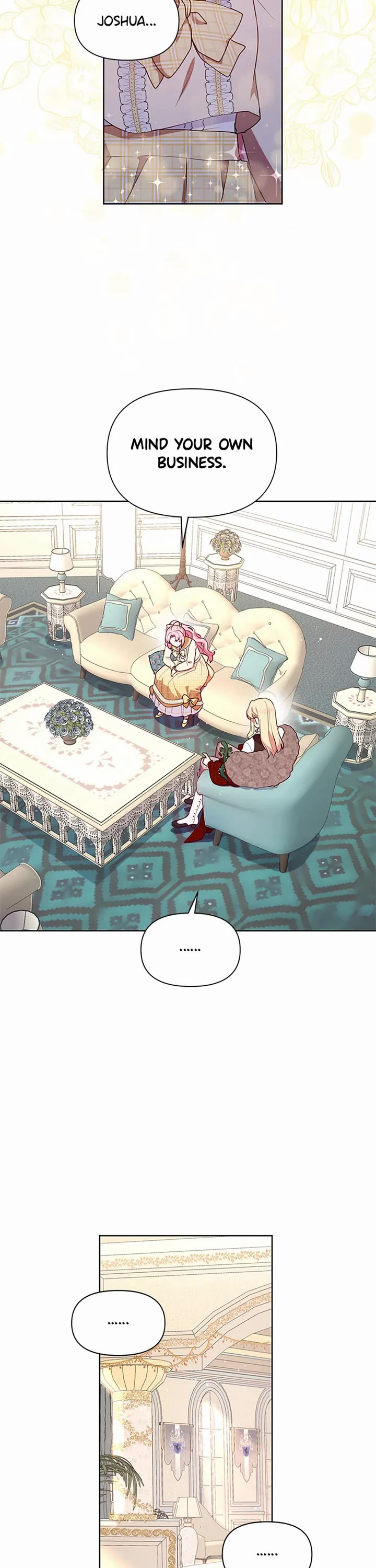 A Strange but Effective Villainess Life Chapter 6 page 12 - Chapter 6