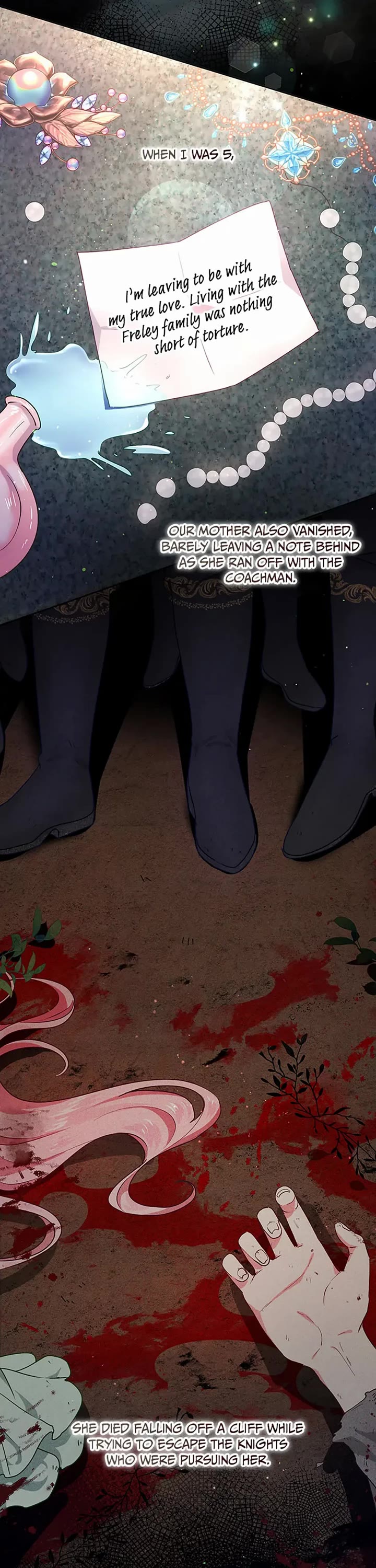 A Strange but Effective Villainess Life Chapter 6 page 16 - Chapter 6