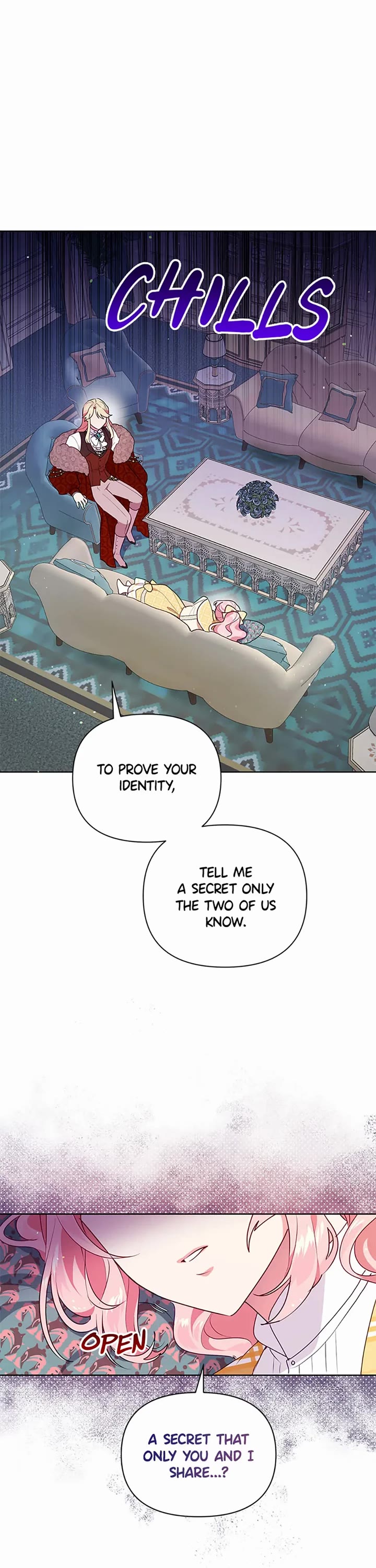 A Strange but Effective Villainess Life Chapter 6 page 2 - Chapter 6