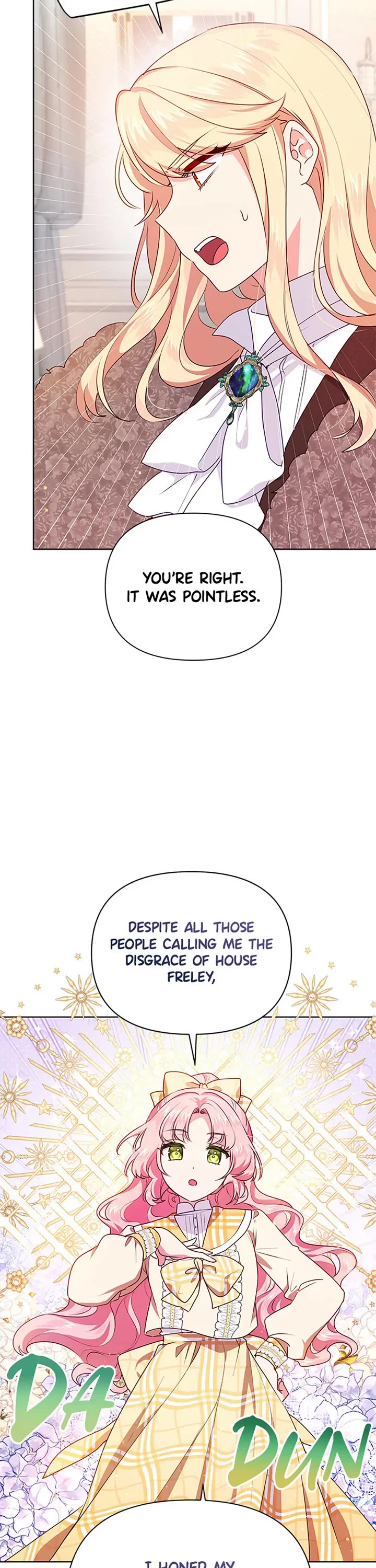 A Strange but Effective Villainess Life Chapter 6 page 22 - Chapter 6