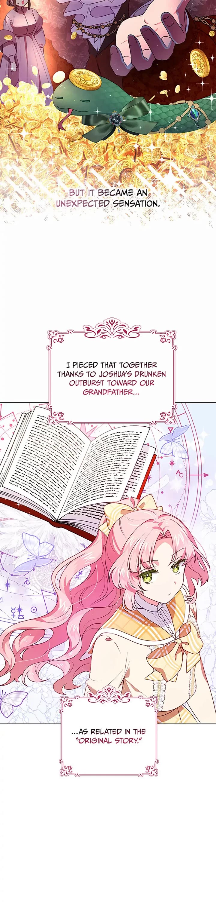 A Strange but Effective Villainess Life Chapter 6 page 26 - Chapter 6